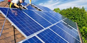 Production de l’électricité photovoltaïque rentable à Beganne